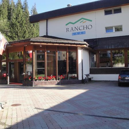 Laax Rancho Family Apartment Екстер'єр фото