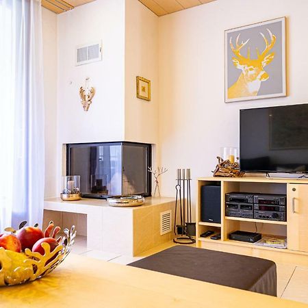 Laax Rancho Family Apartment Екстер'єр фото