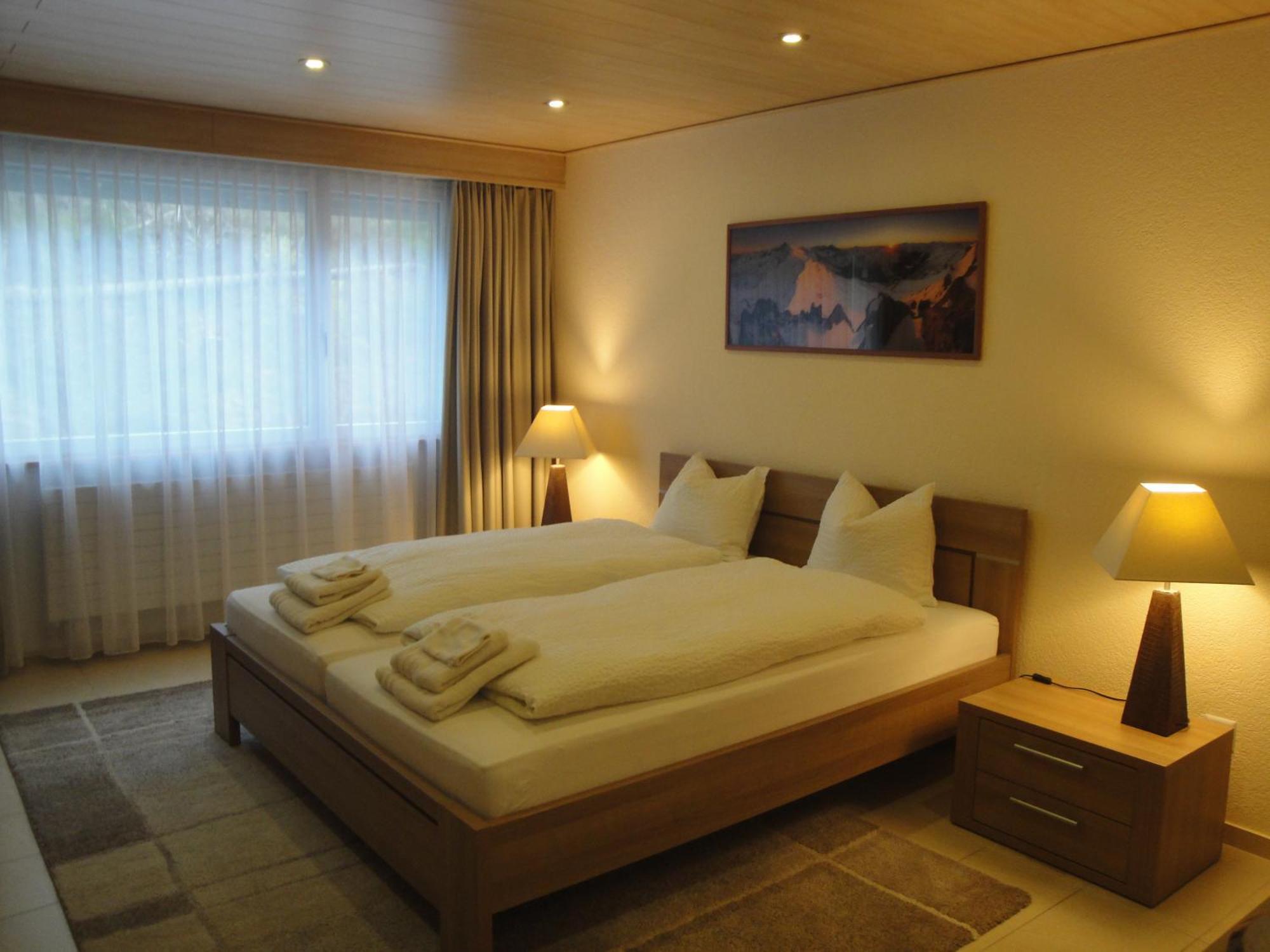 Laax Rancho Family Apartment Екстер'єр фото
