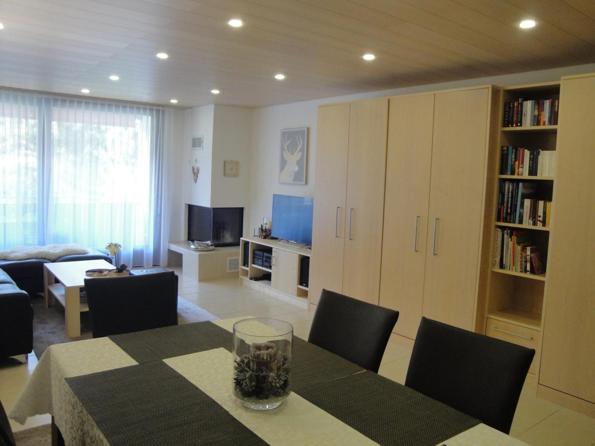 Laax Rancho Family Apartment Екстер'єр фото
