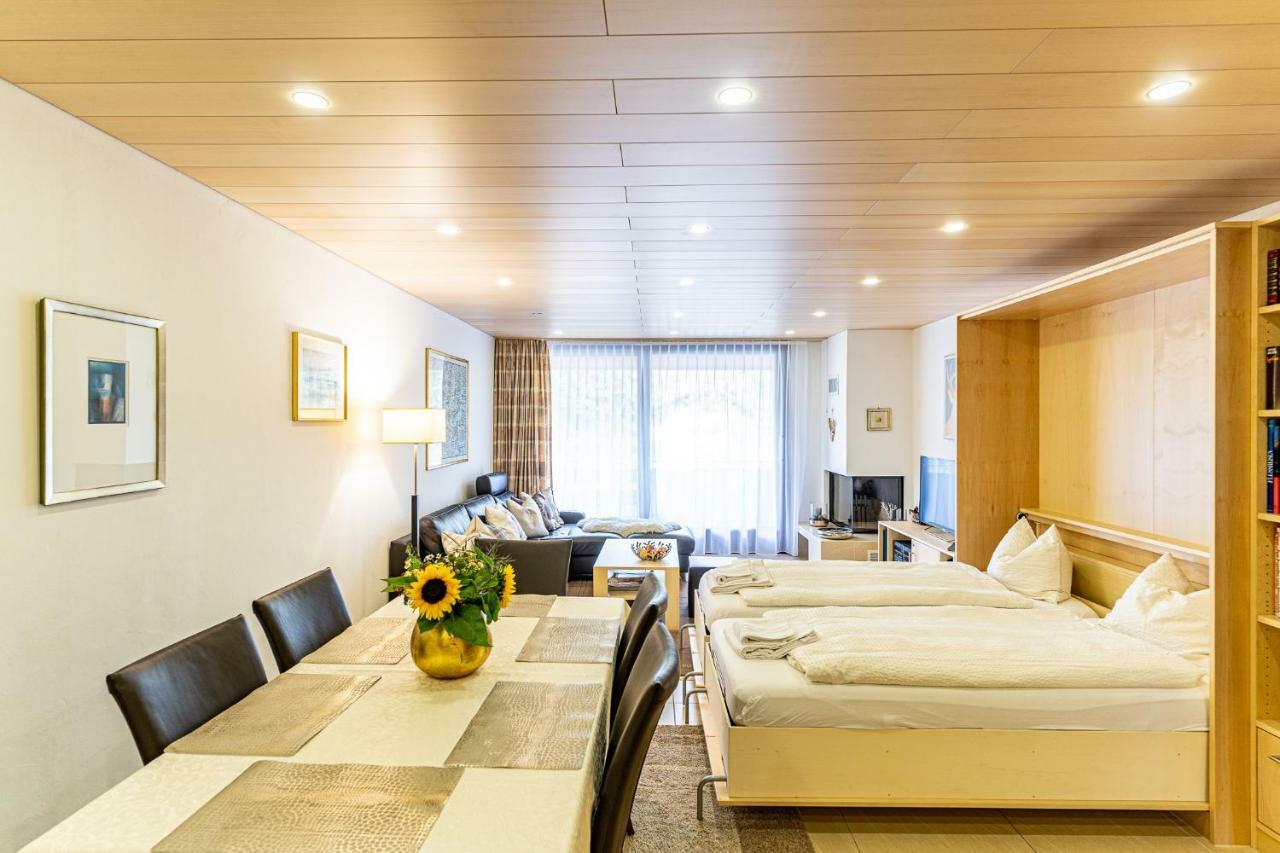 Laax Rancho Family Apartment Екстер'єр фото