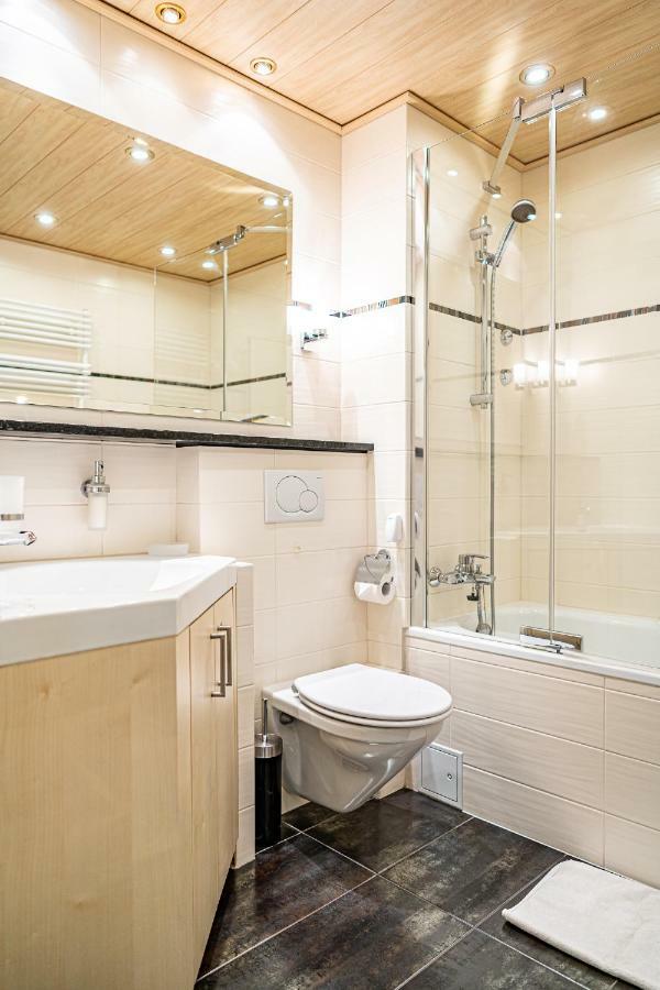 Laax Rancho Family Apartment Екстер'єр фото