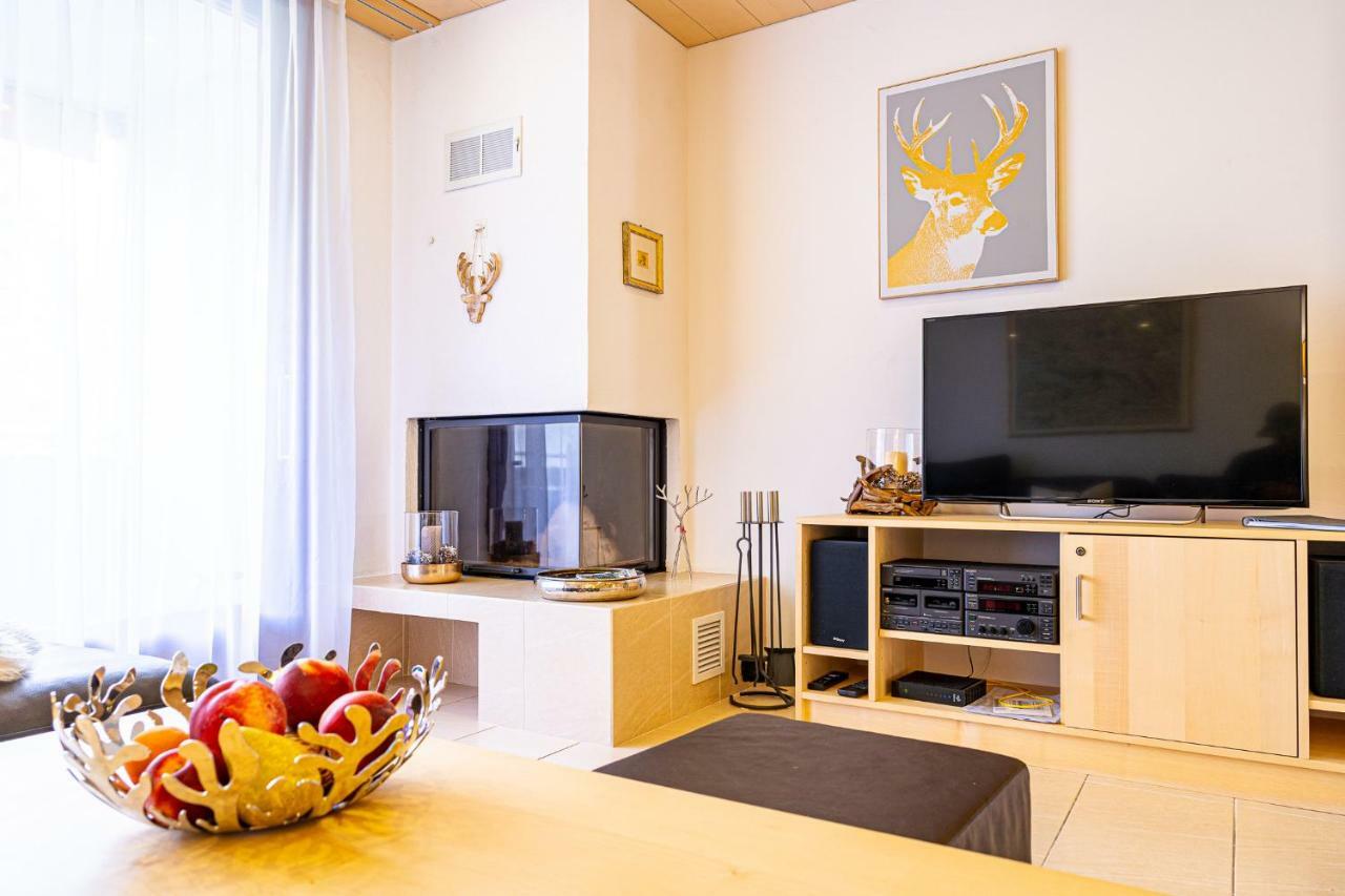 Laax Rancho Family Apartment Екстер'єр фото