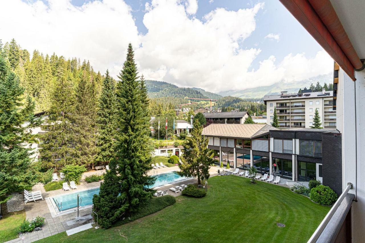 Laax Rancho Family Apartment Екстер'єр фото