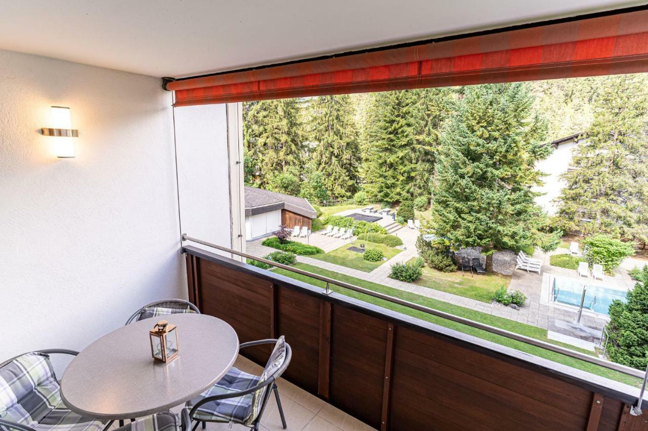 Laax Rancho Family Apartment Екстер'єр фото