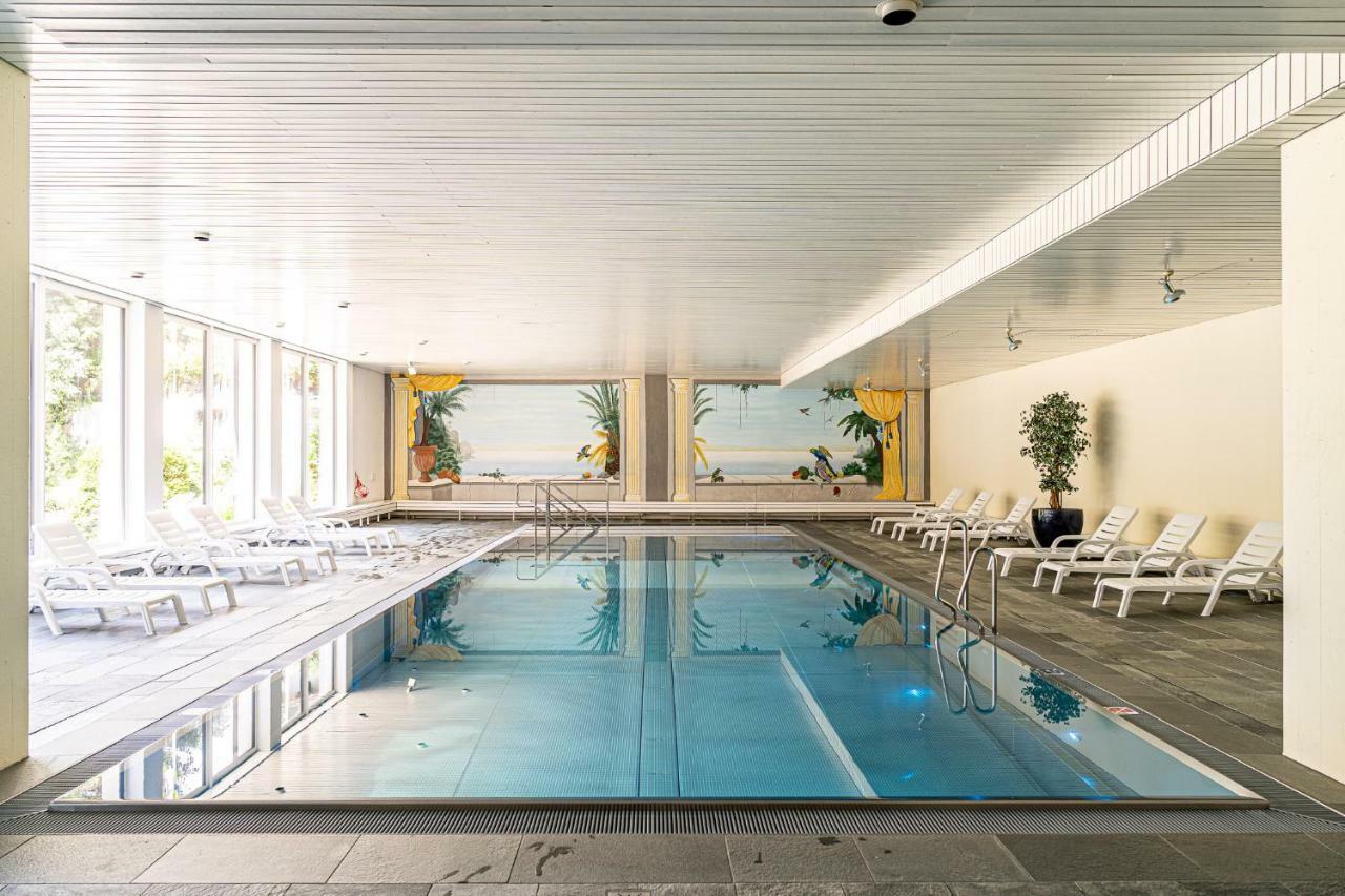 Laax Rancho Family Apartment Екстер'єр фото
