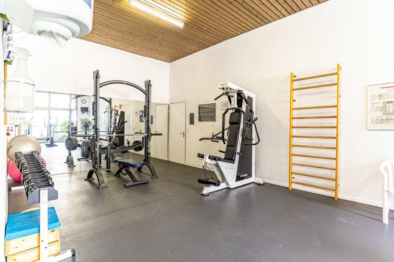 Laax Rancho Family Apartment Екстер'єр фото