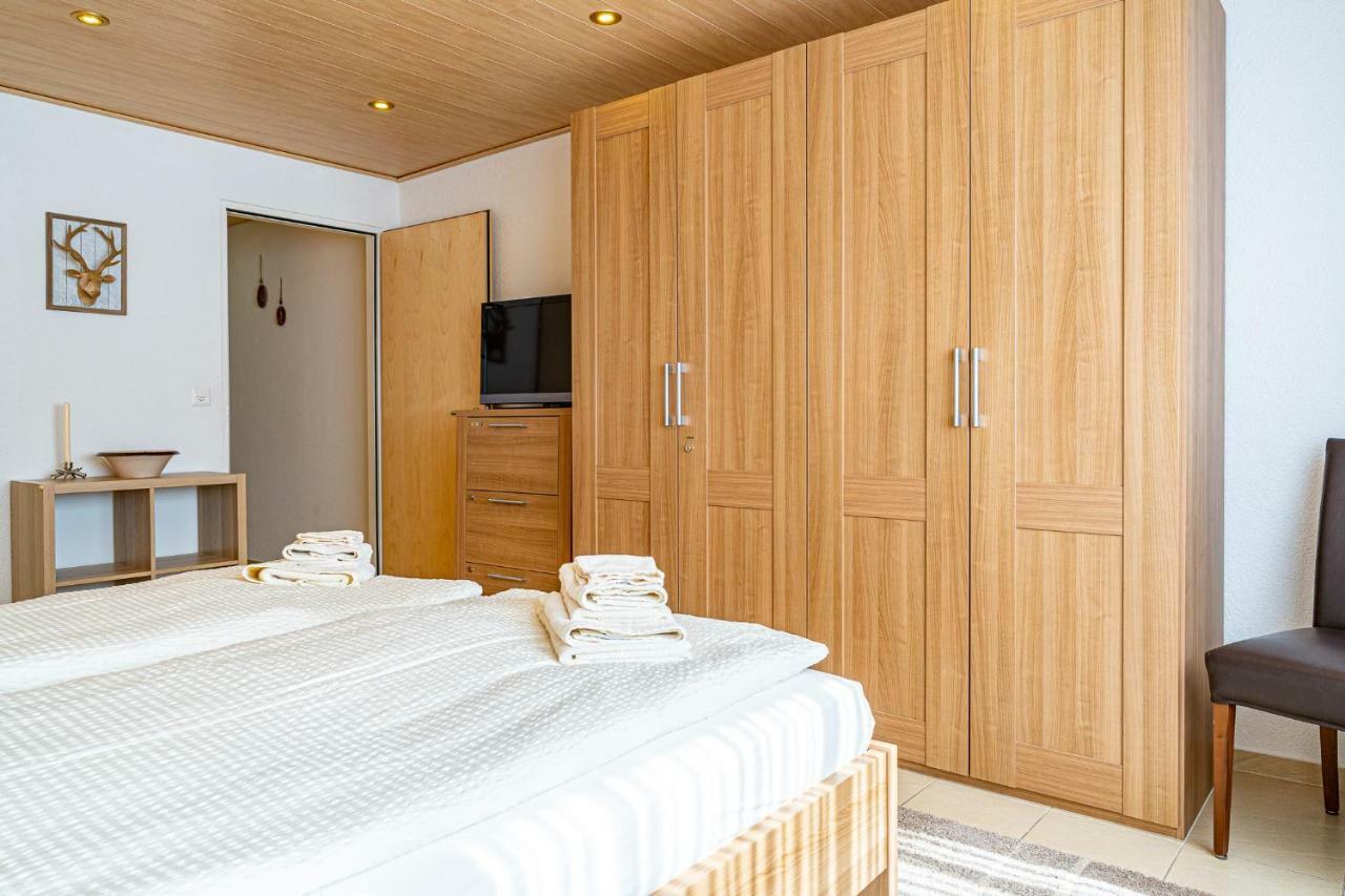Laax Rancho Family Apartment Екстер'єр фото