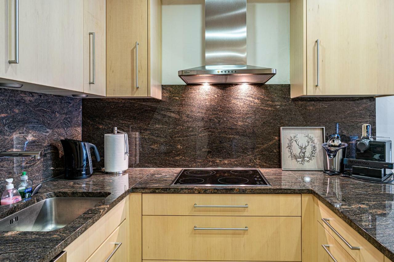 Laax Rancho Family Apartment Екстер'єр фото