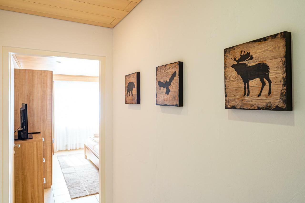 Laax Rancho Family Apartment Екстер'єр фото