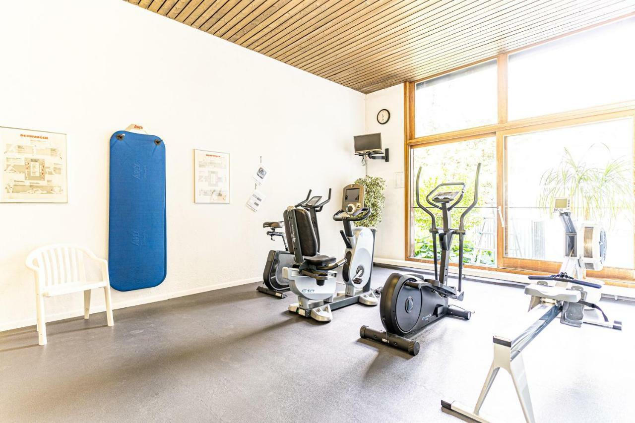 Laax Rancho Family Apartment Екстер'єр фото