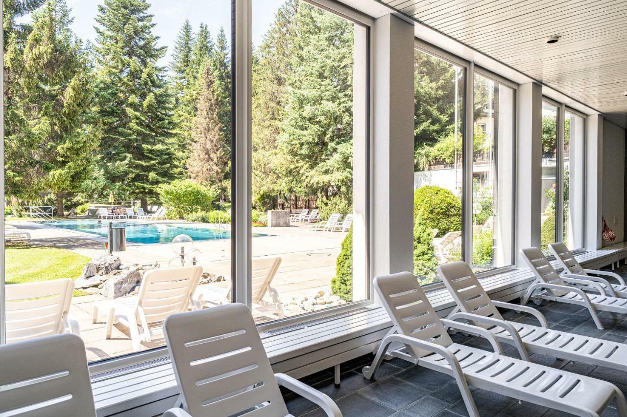Laax Rancho Family Apartment Екстер'єр фото