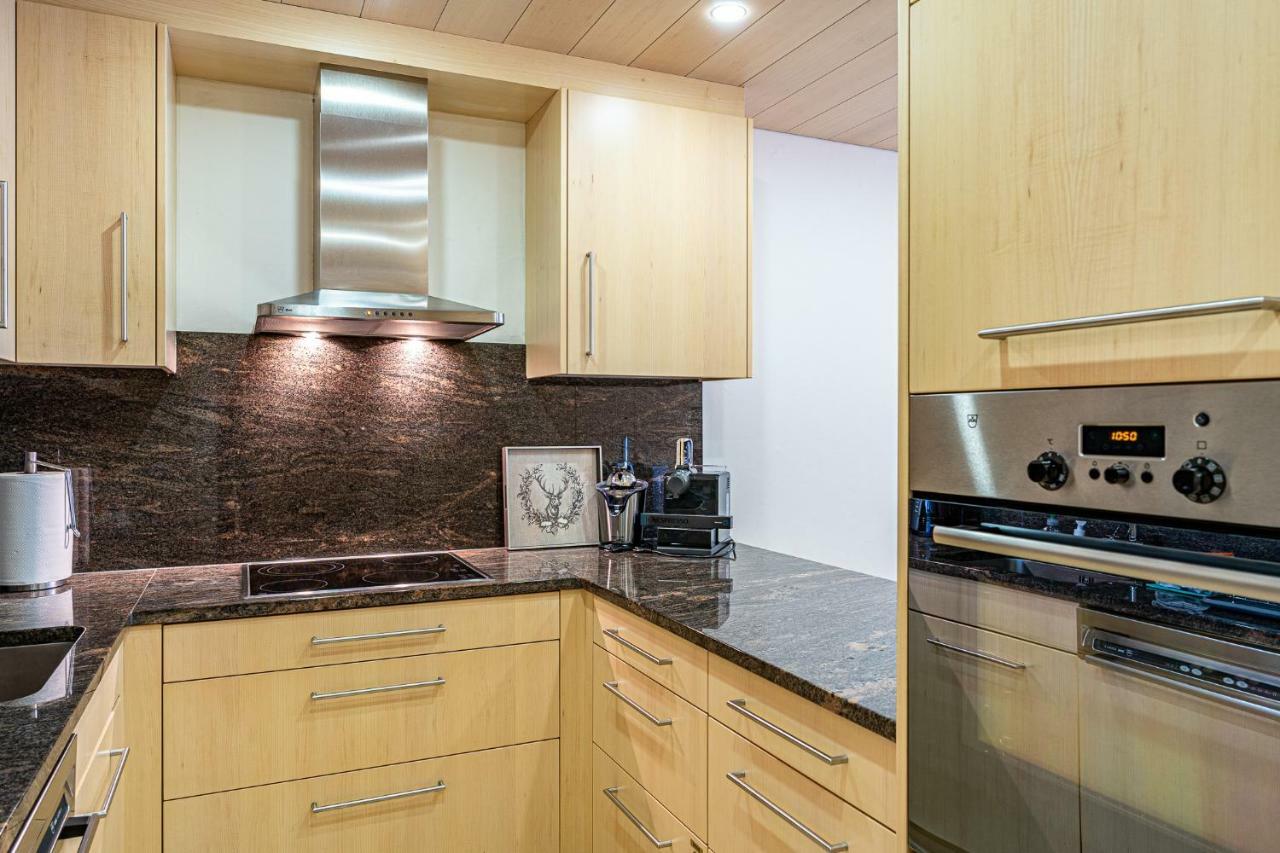 Laax Rancho Family Apartment Екстер'єр фото